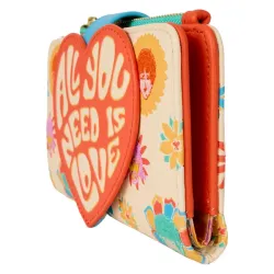 Loungefly - The Beatles - Portafoglio All You Need Is Love - TBLWA0010